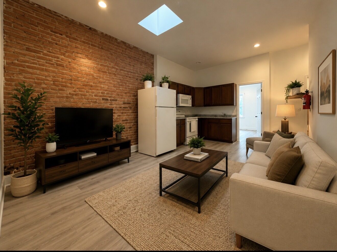 2414 N Charles Street, Apt 4