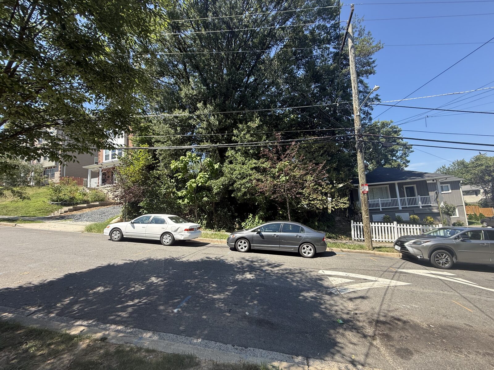 57th Place NE, Lots 37, 39 and 41